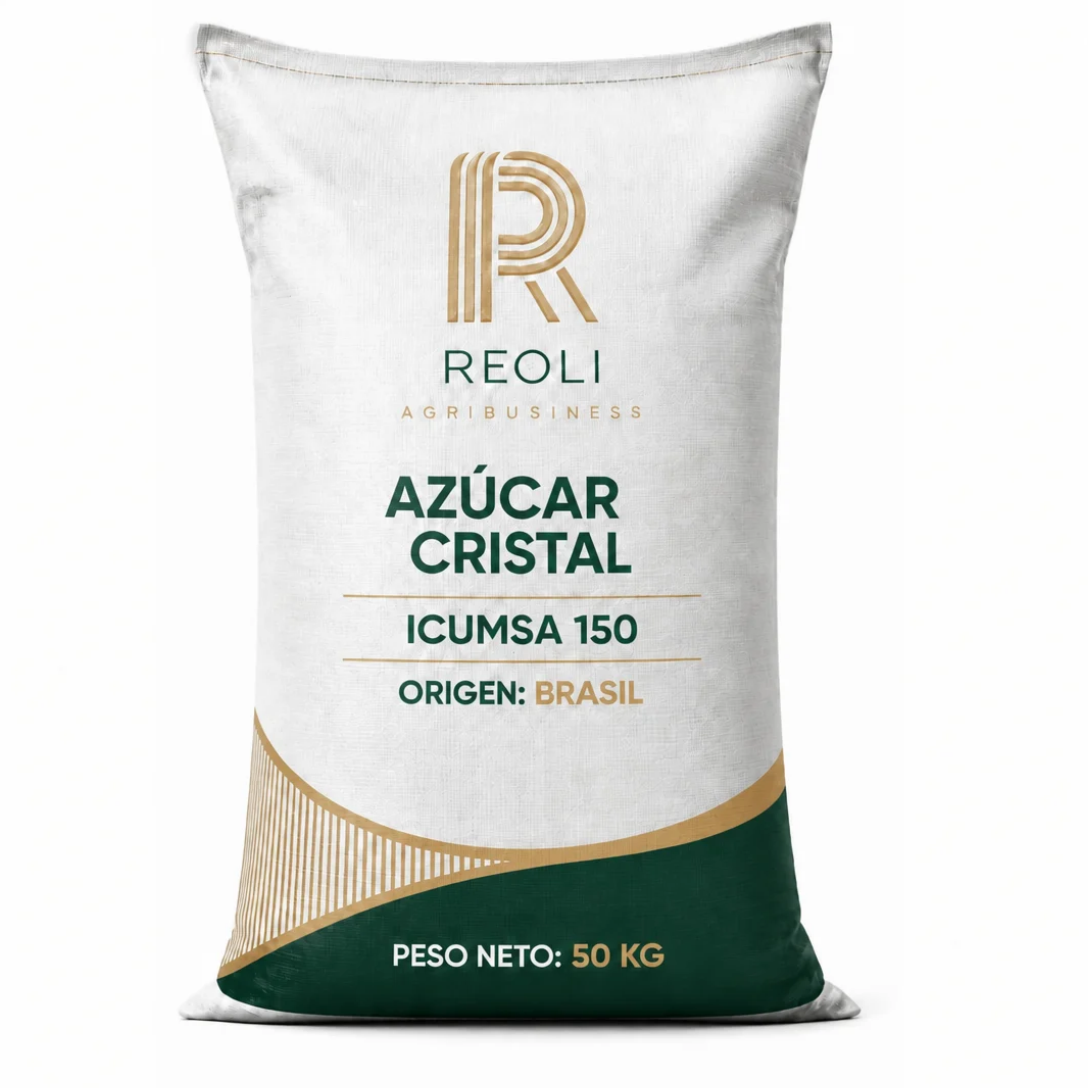 Saco de azúcar 150 cristal